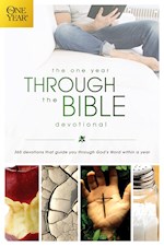 THE ONE YEAR THROUGH THE BIBLE DEVOTIONAL