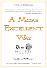 MORE EXCELLENT WAY (W/DVD)