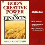 AUDIOBOOK-AUDIO CD-GOD'S CREATIVE POWER FOR FINANCES