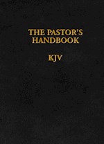 THE PASTOR'S HANDBOOK (KJV)