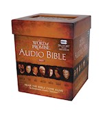 AUDIO CD-NKJV WORD OF PROMISE AUDIO BIBLE-DRAMA (79 CD)