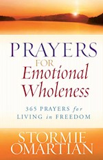 PRAYERS FOR EMOTIONAL WHOLENESS