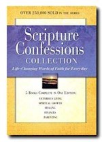 SCRIPTURE CONFESSIONS COLLECTION 