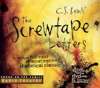 AUDIOBOOK-AUDIO CD-SCREWTAPE LETTERS (FOCUS ON THE FAMILY RADIO THEATRE) (4CD+DVD)