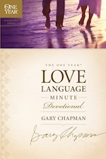 THE ONE YEAR LOVE LANGUAGE MINUTE DEVOTIONAL-SOFTCOVER