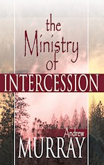 MINISTRY OF INTERCESSION