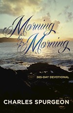 MORNING BY MORNING  (365 DAY DEVOTIONAL)
