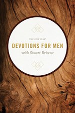 THE ONE YEAR DEVOTIONS FOR MEN