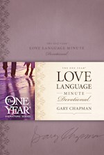 THE ONE YEAR LOVE LANGUAGE MINUTE DEVOTIONAL-LAVENDER LEATHERLIKE 