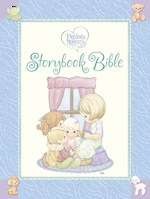 PRECIOUS MOMENTS STORYBOOK BIBLE 