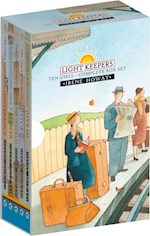 LIGHT KEEPERS: TEN GIRLS COMPLETE BOX SET (5 BOOKS)
