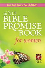 NLT BIBLE PROMISE BOOK FOR WOMEN