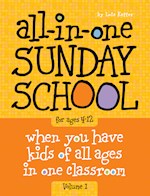 ALL IN ONE SUNDAY SCHOOL V1-FALL