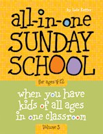 ALL IN ONE SUNDAY SCHOOL V3-SPRING