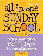 ALL IN ONE SUNDAY SCHOOL V4-SUMMER
