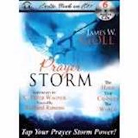 AUDIO CD-PRAYER STORM-AUDIO BOOK