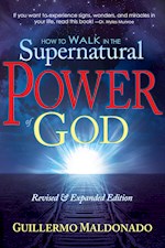 HOW TO WALK IN THE SUPERNATURAL POWER OF GOD 