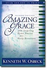 AMAZING GRACE-366 HYMN STORIES