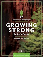 GROWING STRONG IN GOD'S FAMILY (2:7 SERIES V1)