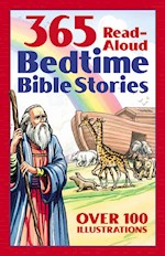 365 READ-ALOUD BEDTIME BIBLE STORIES