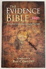 NKJV COMPLETE EVIDENCE STUDY BIBLE-HARDCOVER (PLC)