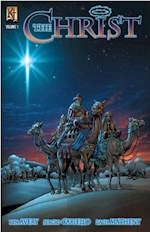 THE CHRIST VOLUME  1 (BIBLE COMIC BOOK)