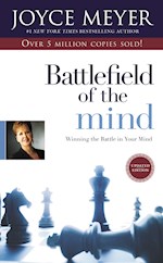BATTLEFIELD OF THE MIND (EXPANDED) LARGE PRINT