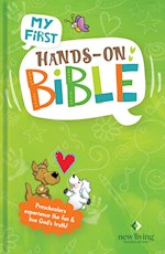 MY FIRST HANDS-ON BIBLE (NLT) 