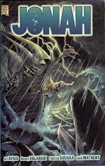 JONAH (BIBLE COMIC BOOK)