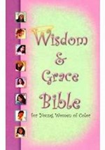 KJV WISDOM & GRACE BIBLE FOR YOUNG WOMEN OF COLOR-HARDCOVER