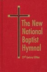 HYMNAL-NEW NATIONAL BAPTIST 21ST CENTURY-REGULAR EDITION-RED (#N24012)