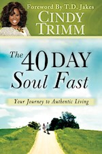 40 DAY SOUL FAST 