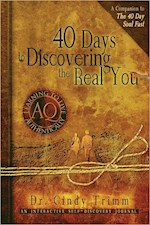 40 DAYS TO DISCOVERING THE REAL YOU
