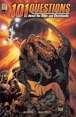 101 QUESTIONS VOLUME 1 (COMIC BOOK)