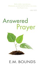 ANSWERED PRAYER