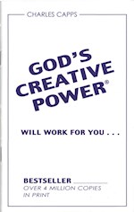 GOD'S CREATIVE POWER WILL WORK FOR YOU