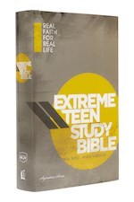 NKJV EXTREME TEEN STUDY BIBLE-HARDCOVER (NOT AVAILABLE-OUT OF STOCK INDEFINITELY)
