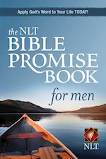 NLT BIBLE PROMISE BOOK FOR MEN
