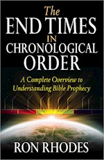 THE END TIMES IN CHRONOLOGICAL ORDER