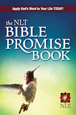 NLT BIBLE PROMISE BOOK