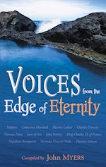 VOICES FROM THE EDGE OF ETERNITY 