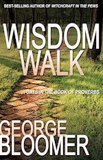 WISDOM WALK: 31 DAYS IN THE BOOK OF PROVERBS