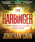 AUDIOBOOK-AUDIO CD-THE HARBINGER (UNABRIDGED) (6 CD)