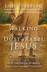 WALKING IN THE DUST OF RABBI JESUS-SOFTCOVER