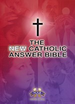 NABRE NEW CATHOLIC ANSWER BIBLE/LARGE PRINT-SOFTCOVER