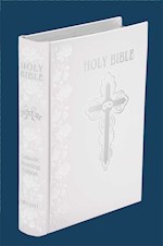 NABRE CATHOLIC WEDDING BIBLE-WHITE BONDED LEATHER