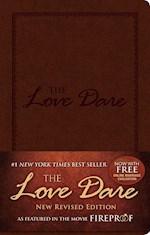 LOVE DARE (GIFT EDITION) (REPACK)-BROWN IMITATION