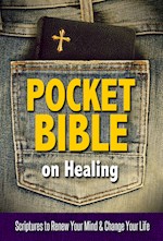 POCKET BIBLE ON HEALING