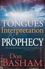 TONGUES INTERPRETATION & PROPHECY 