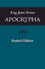 KJV APOCRYPHA READERS EDITION-SOFTCOVER